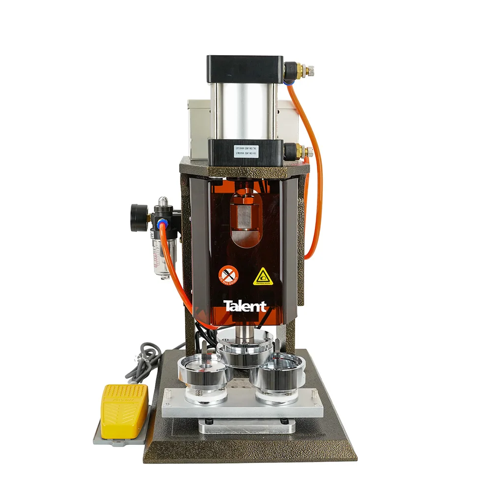 

Hot Sell High Quality China Products Wholesale Automatic Buton Badge Making Machine