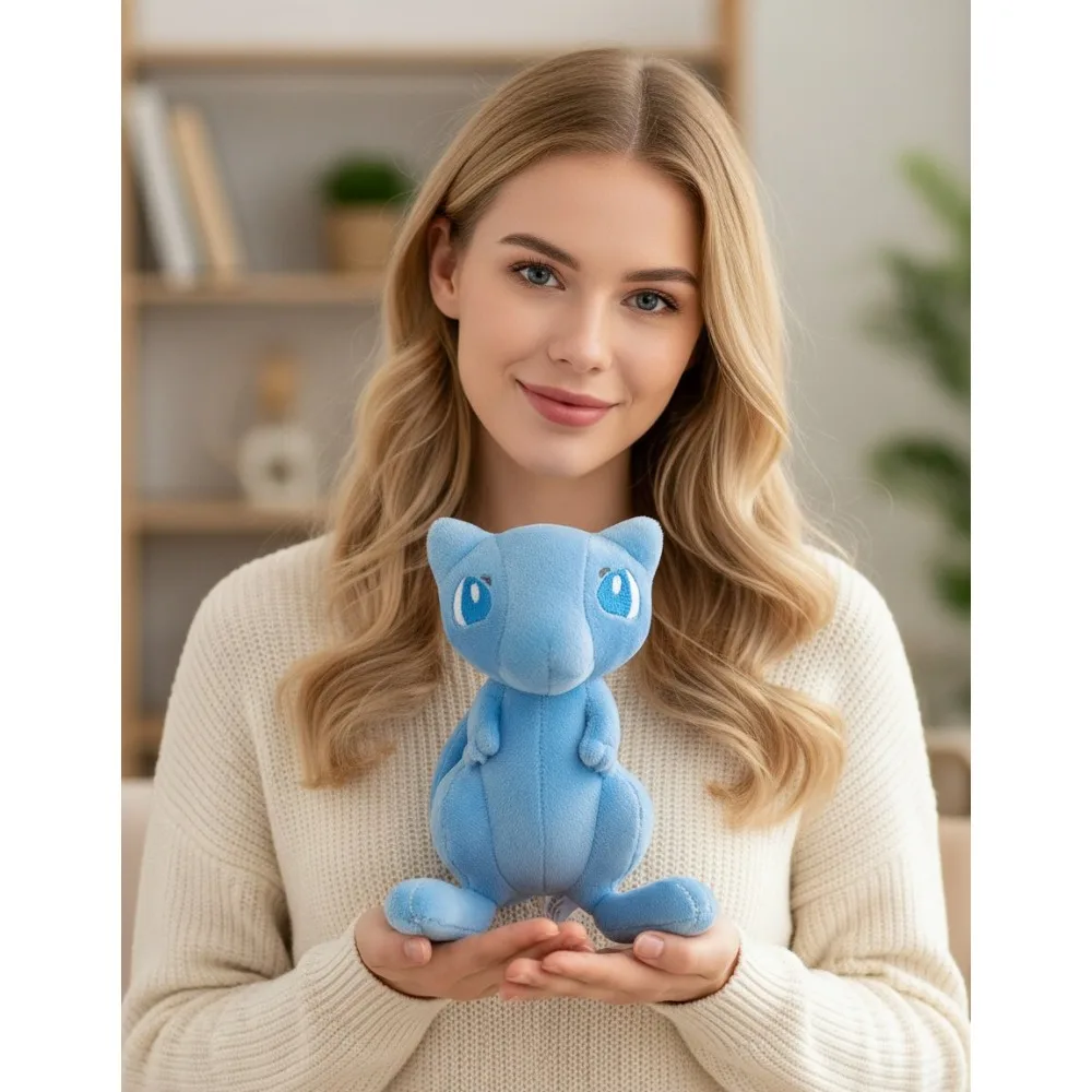 

Плюшевые игрушки Pokemon: Мастер-болл, Мимикью, Хорей, Баттерфри, Гастли, Генгар, Снорлакс, Сквиртл, Фуррет, Зоруа – подарок для детей на день рождения или Рождество