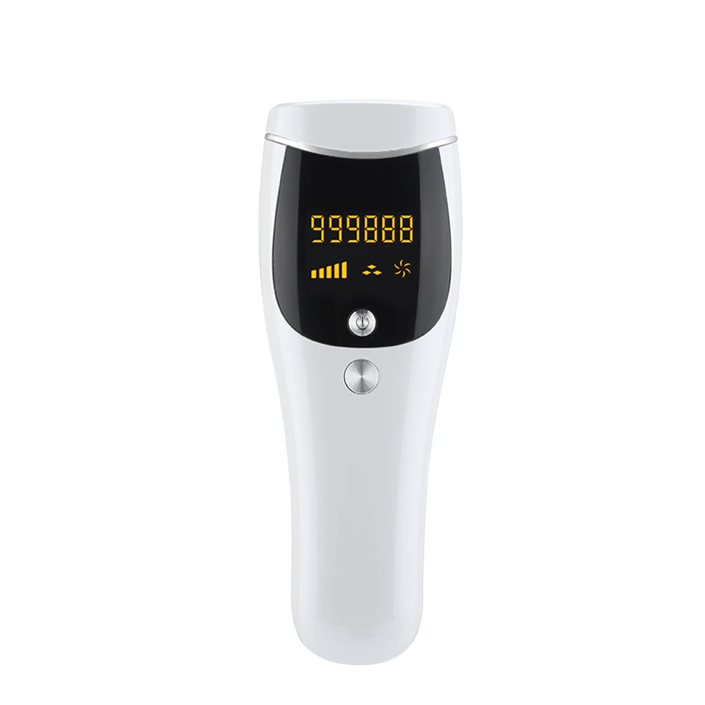 

Direct Selling Portable Home Use Beauty Device Handheld Epilator Face Body IPL Hair Removal