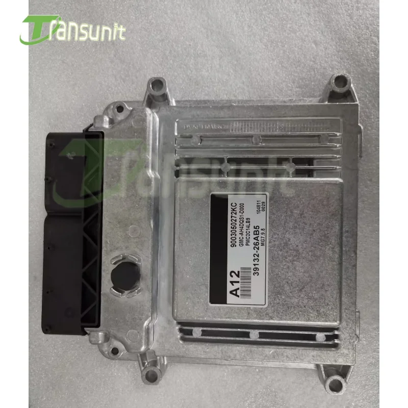 39132-26AB5 Brand New A12 39132 26AB5  New Car Engine Computer Board ECU Electronic Control Unit Fit for Hyundai