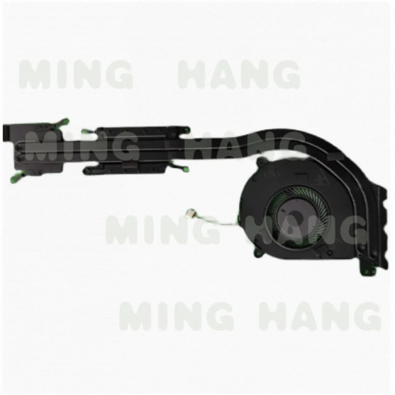 

Новый охлаждающий вентилятор с радиатором для Dell Latitude 5410 E5410 09GX08 0GWMVN