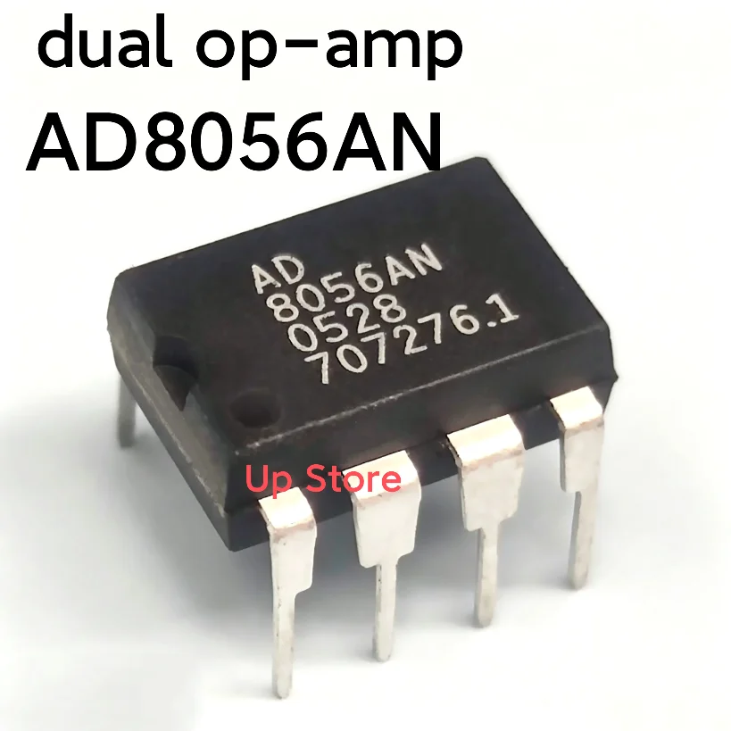 AD8056ARZ  AD8056AR  AD8056AN  AD8056ANZ  dual op-amp,Genuine original SOIC-8/PDIP-8