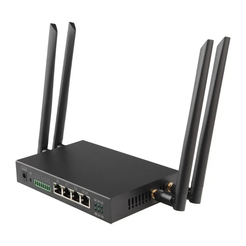 4G card wireless portable wifi smart router