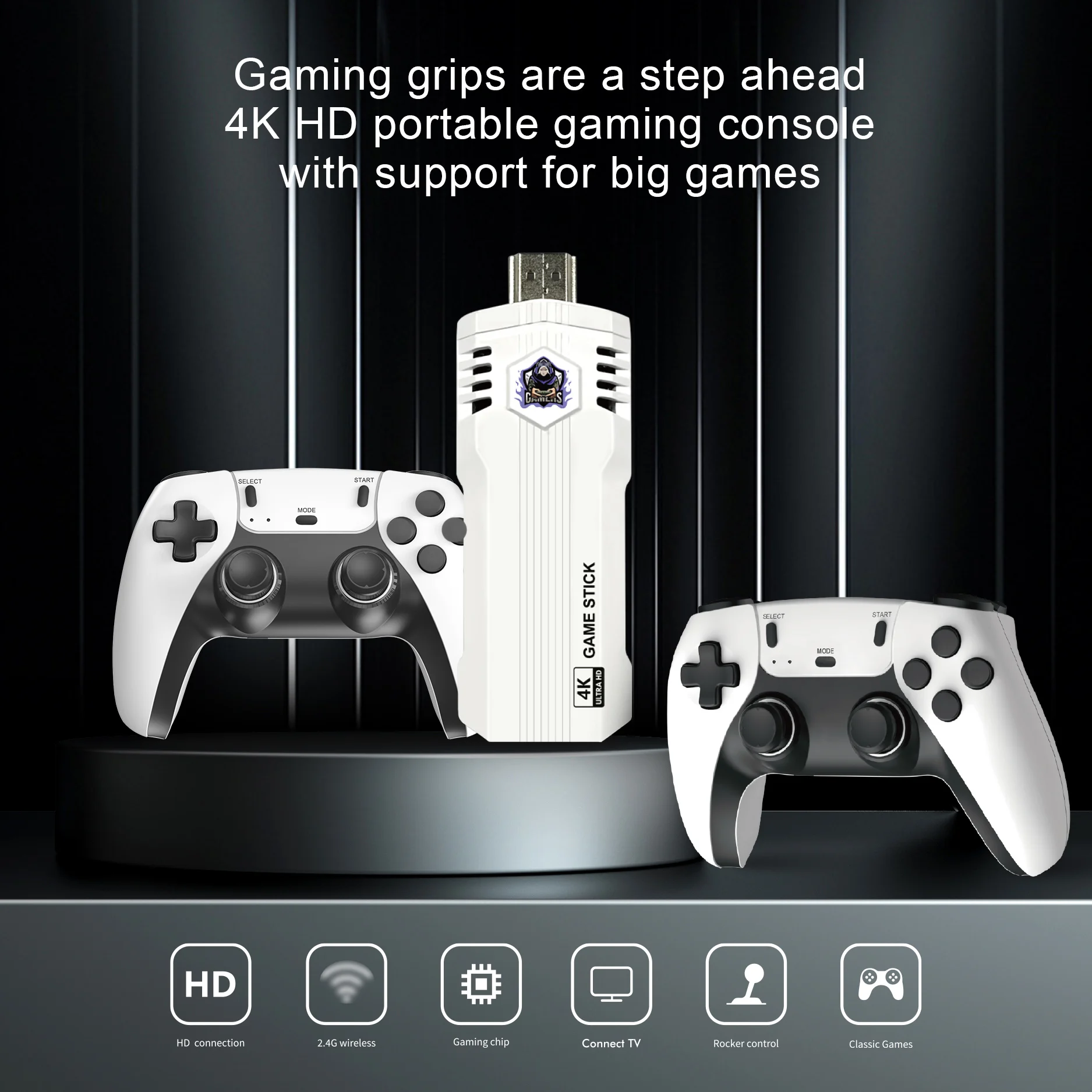 Thumbnail 3 - #16 Latest Game Controller Accessories Offers