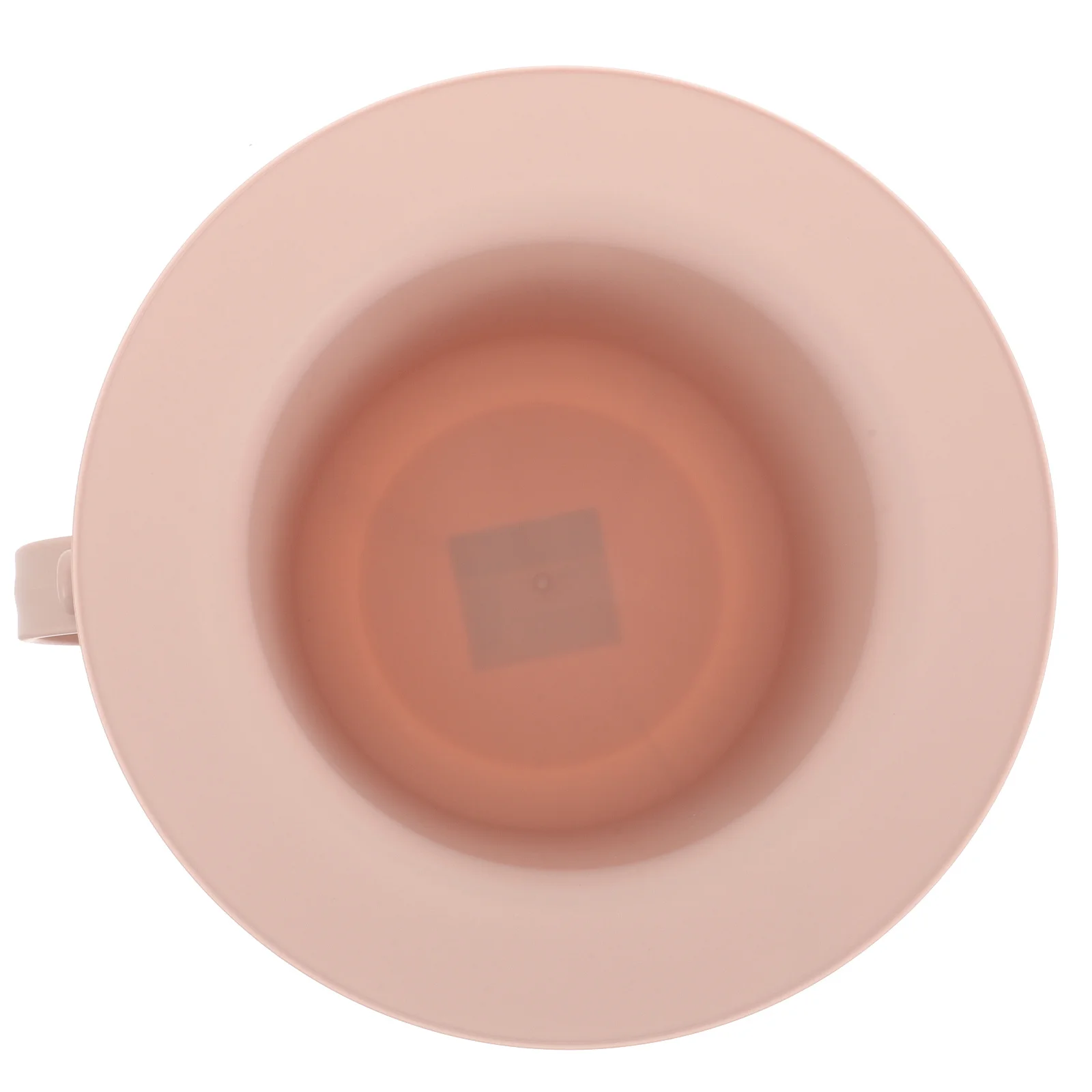 وعاء غرفة عالي التحمل، دلو بول بلاستيكي متين وخفيف الوزن مع غطاء لكبار السن والأطفال في المنزل وغرفة النوم والتخييم والمرحاض المحمول