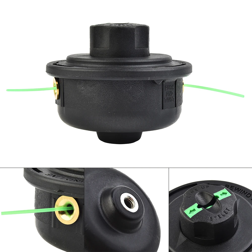 

Head Power Tools Trimmer Trimmer Head Mower RST250 Replacement 8mmx1.25 Right Hand Equipment Grass High Quality