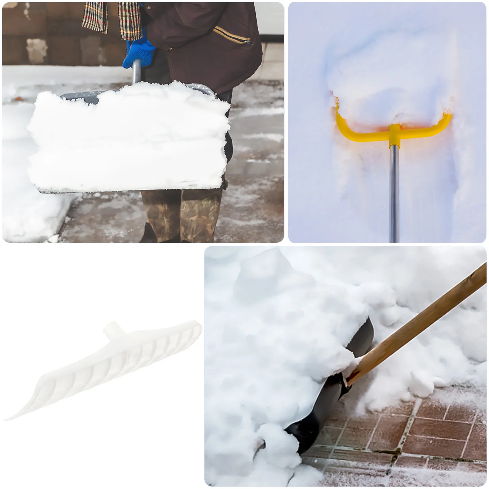 

Scraper Plastic Remover Tool For Car Driveway Ice Removal Long Handle Telescopic Snow Shovel Sidewalk Snow Cleaner