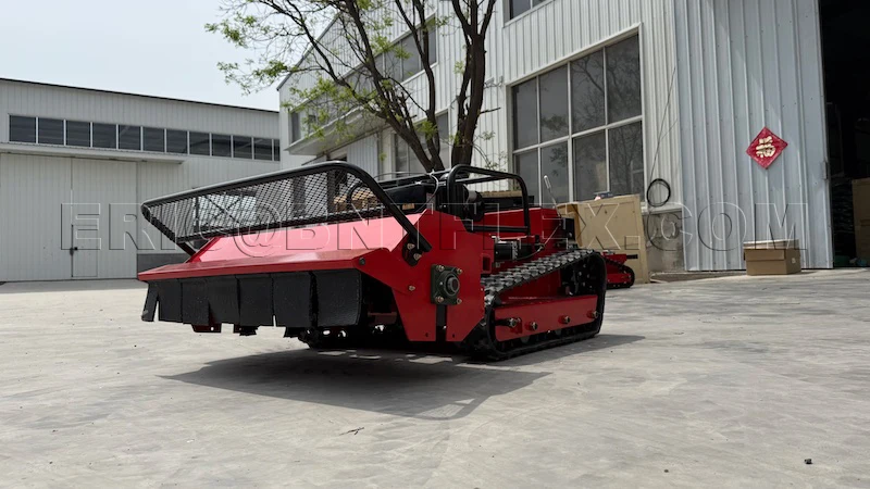 China Bester 800 mm breiter RC-Diesel-Grasschneider-Rasenmäher zum Verkauf
