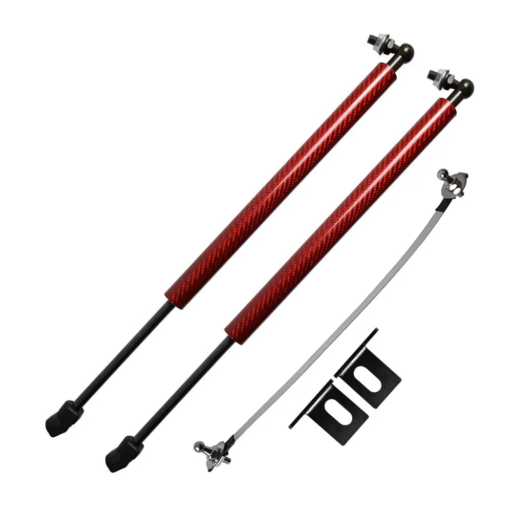 1 مجموعة الدعامات الغاز ل Mazda3 Axela BP 2019-الحاضر غطاء المحرك الأمامي بونيه تعديل رفع دعم المثبط امتصاص الصدمات الدعامة قضبان