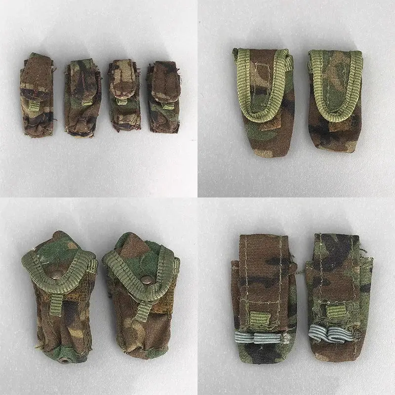 

DML 1/6 Soldier Modern US Weapon Bag Model Toy Accesories Fit 12'' Action Figure Body In Stock