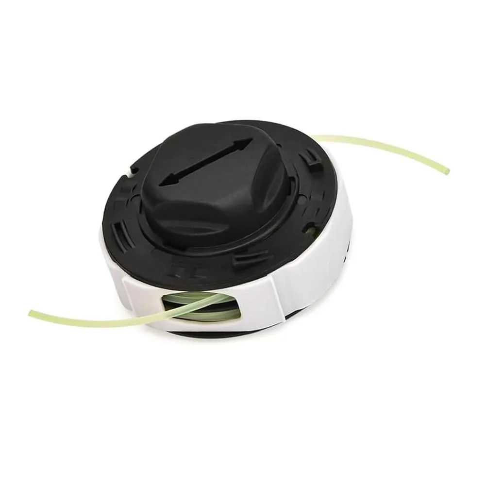 

Easy Fit Replacement Garden Maintenance C3-2 Trimmer Head Spool Garden Trimmer Spool 0.080 Inch Nylon Line Easy To Refill