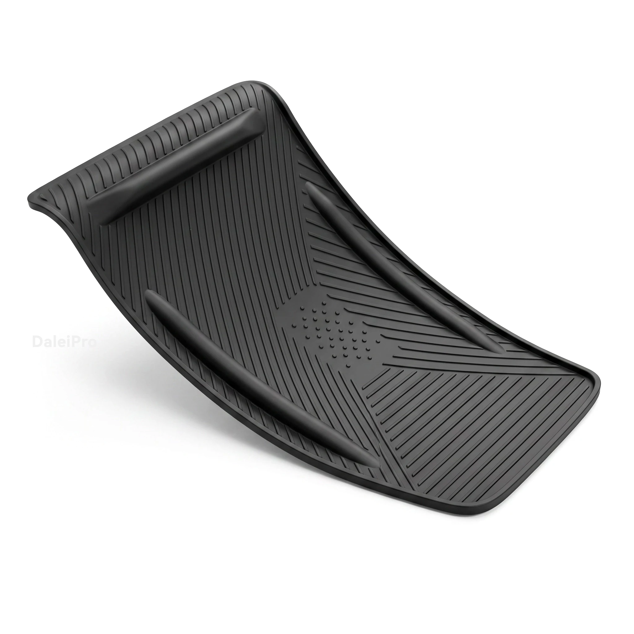 Für BYD Dolphin Surf / Dolphin Mini / Seagull 2023 2024 2025, Aufbewahrungsbox für die hintere Armlehne, TPE-Organizer für die untere Mittelkonsole – Detail 6