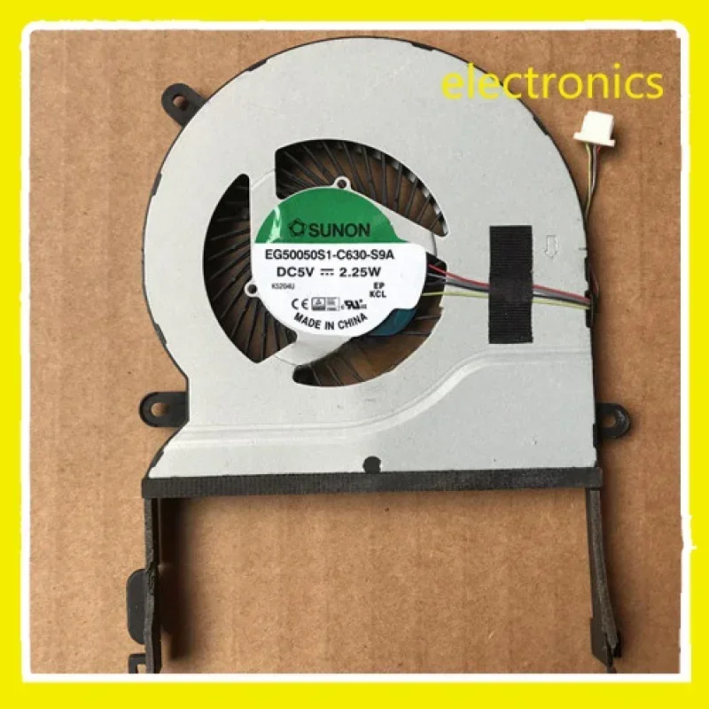 Cooling Fan For ASUS UX501J UX501 UX501JW UX501VW CPU FAN L R EG50050S1-C630-S9A EG50050S1-C640-S9A