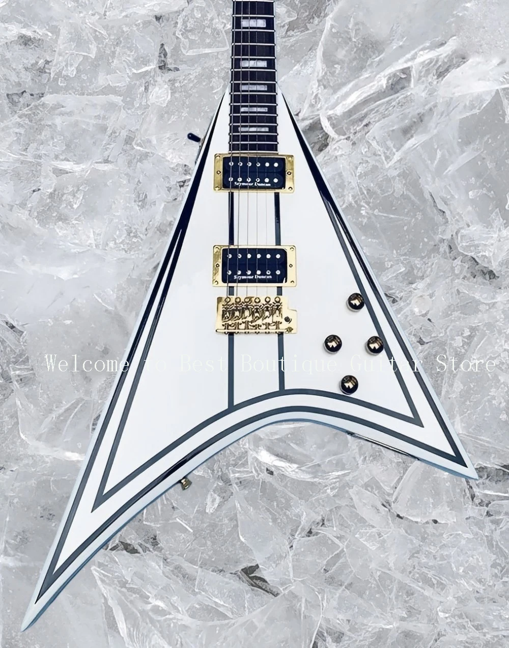 Randy rhoads flying v-AliExpress