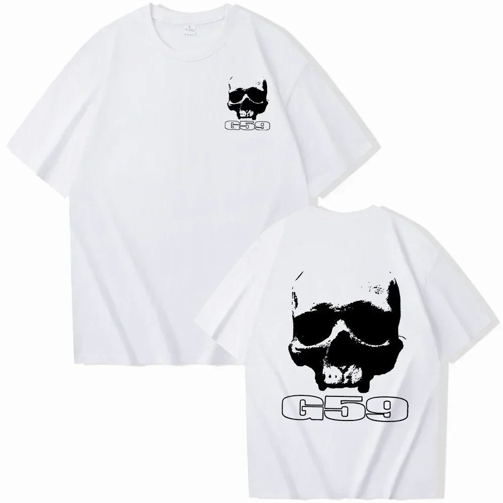 $uicideboy$ G59 2024 Tour Camiseta de manga corta Harajuku cuello redondo camisa ملابس جمالية غير رسمية de verano #2