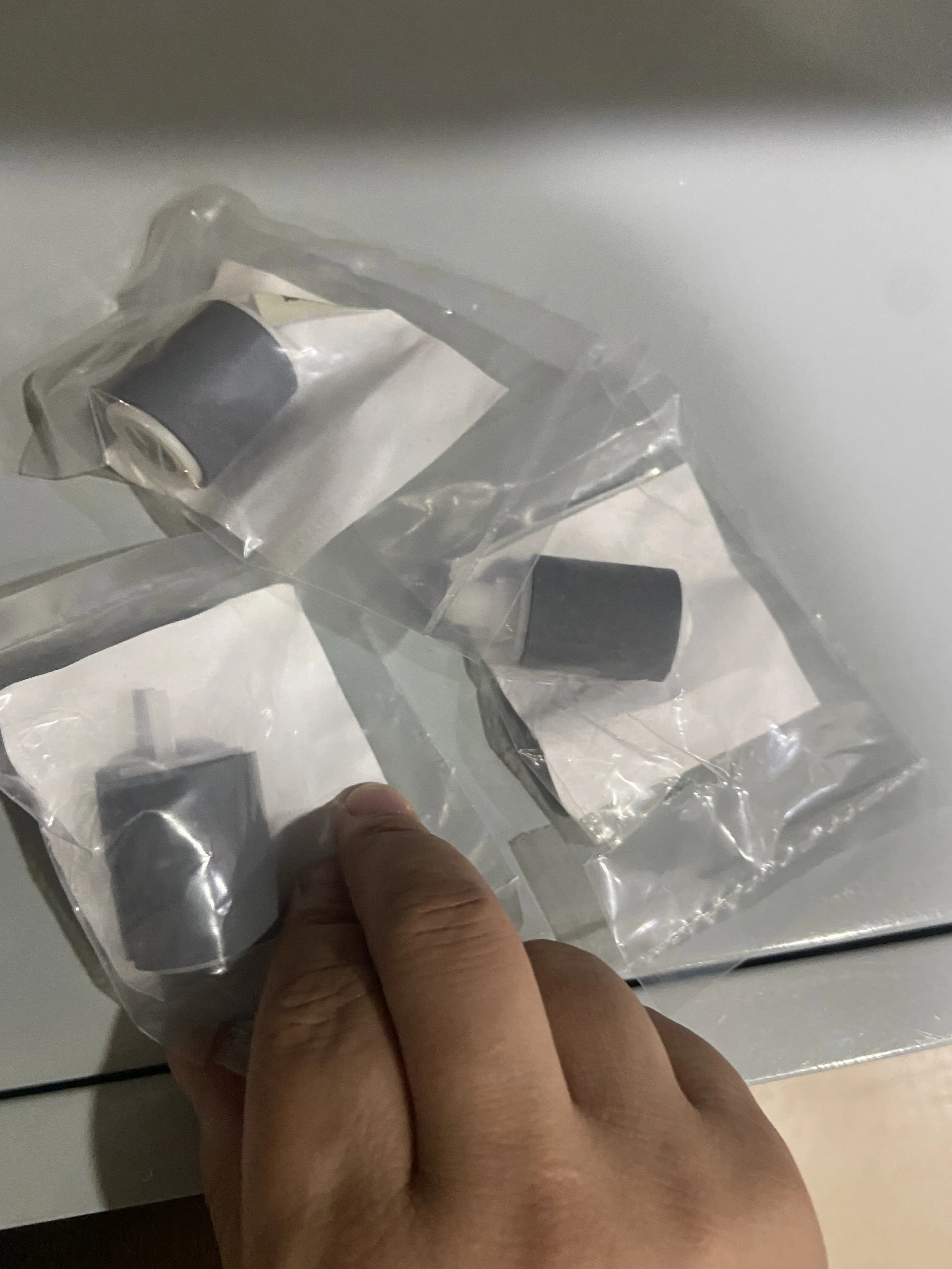 

1 компл. 6LK541890 6LK568000 6LK541900 для Toshiba E-studio 5518a 6518 7518 8518 8508 5516ac 6516 7516AC ролик подачи документов ADF