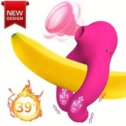 Penis Cock Ring Vibrator For Women Clitoral Stimulator Clit Sucker Sex Delay Ejaculation Dick Enlarger Ring Toys For Men Couples