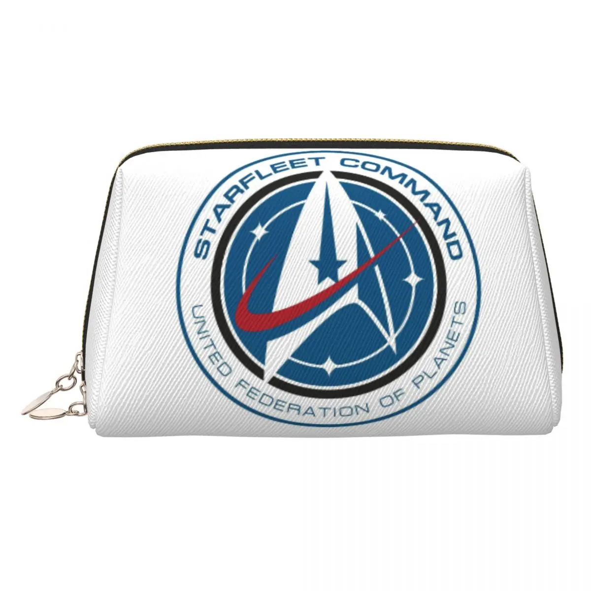 

Звездные пути, научная фантастика, сериал, женские косметички, дорожный органайзер для макияжа, сумка для хранения туалетных принадлежностей, Dopp Kit Case