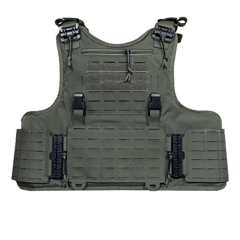 Outdoor Tactical Quick Release Tank Top Outdoor Lightweight Expansion Training Vest Tc0221