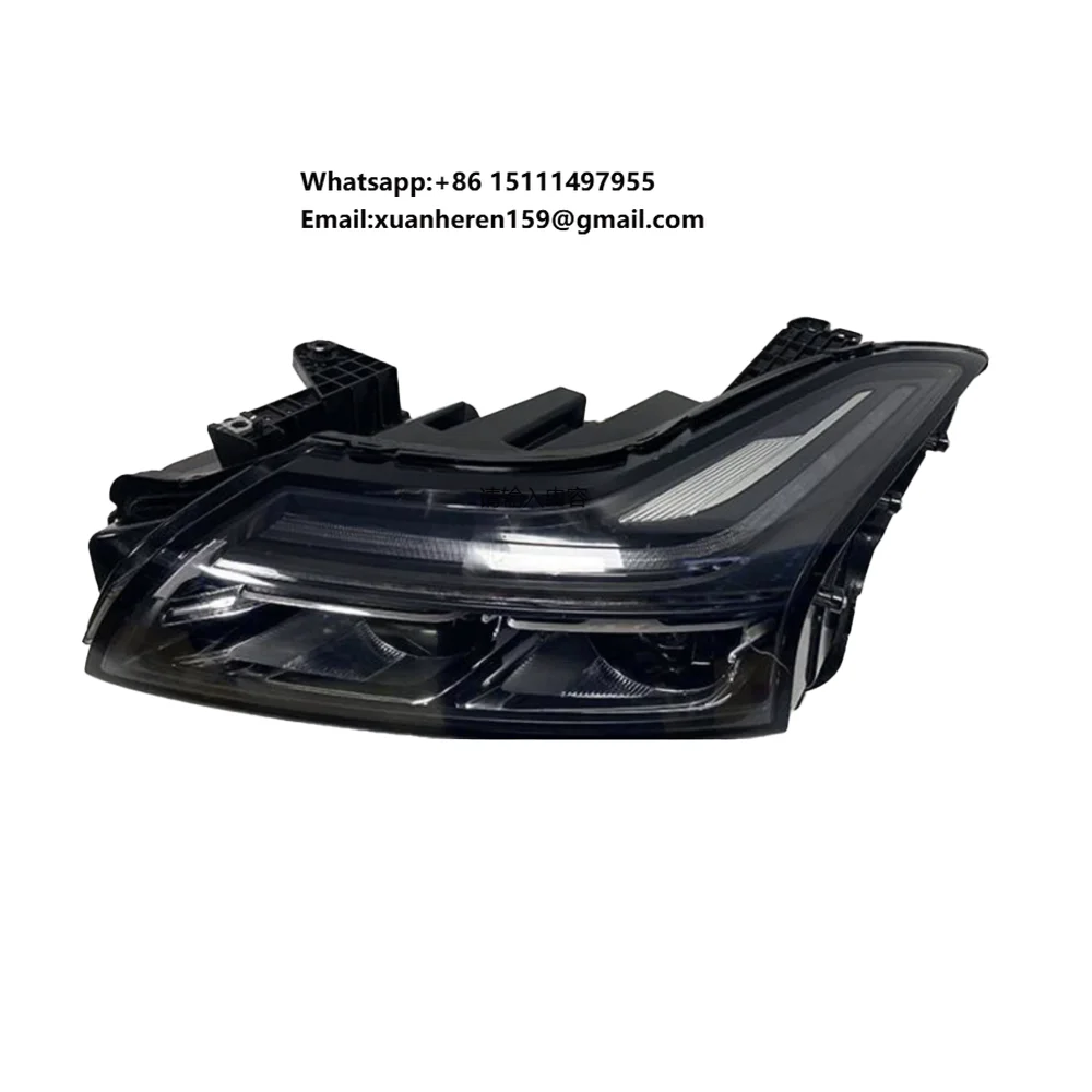 Compatible with Aichi U5 Original High-End 12V LED Headlight Assembly 18-21 Model New Genuine Parts for Retrofit/Upgrade