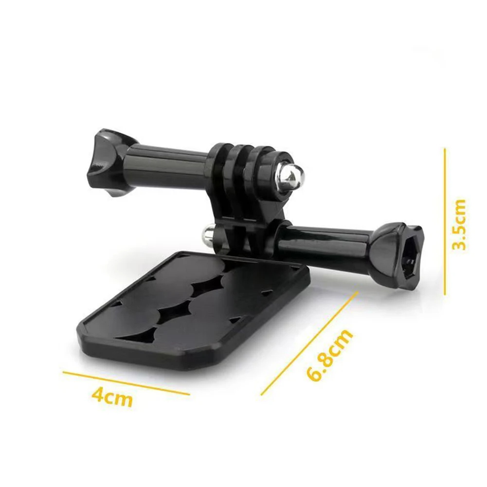 Magnetyczny uchwyt do DJI Action 6/5/4, regulowany o 180 stopni, do DJI Osmo Gopro, stały uchwyt, akcesoria. — zdjęcie produktu 6