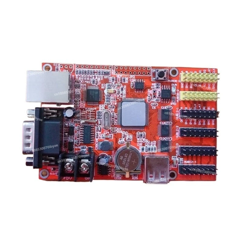 Single and Two-color Control Card for EQ2013-1NF/2N/3N/4N/5N Network Port 2023 Font Card
