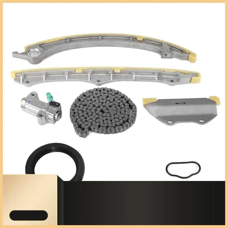 

Комплект цепи ГРМ, детали для ACCORD 2008-2012 ACURA TSX 2009-2014 2,4 K24, полный комплект, 7 шт. 14401-R40-A01 14540-RAA-A02-N30R