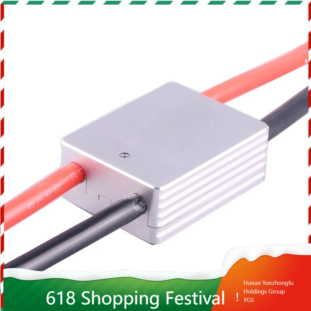 High Accuracy CAN Bus PMU Detector Real Time Voltage Current Data Collection Module For PX4 APM Drone Parts