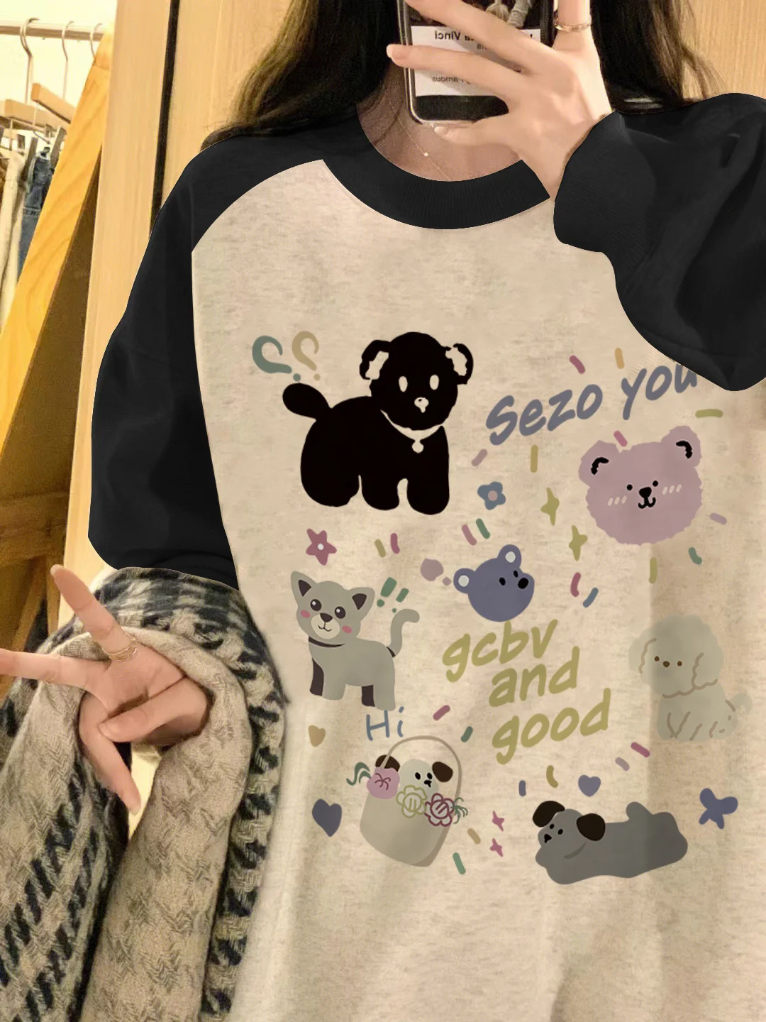 Damen-Sweatshirts, Übergröße, Knopfleiste, Oberteile, Pflege, geeignetes Lagenmaterial, dicker Reißverschluss, sportliche Grundlagen, Drucke, bestickt