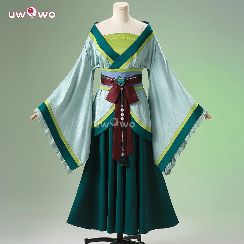 

UWOWO Maomao Cosplay Collab Series: Anime Maomao Western Capital Banquet Cosplay Costume Halloween Costume