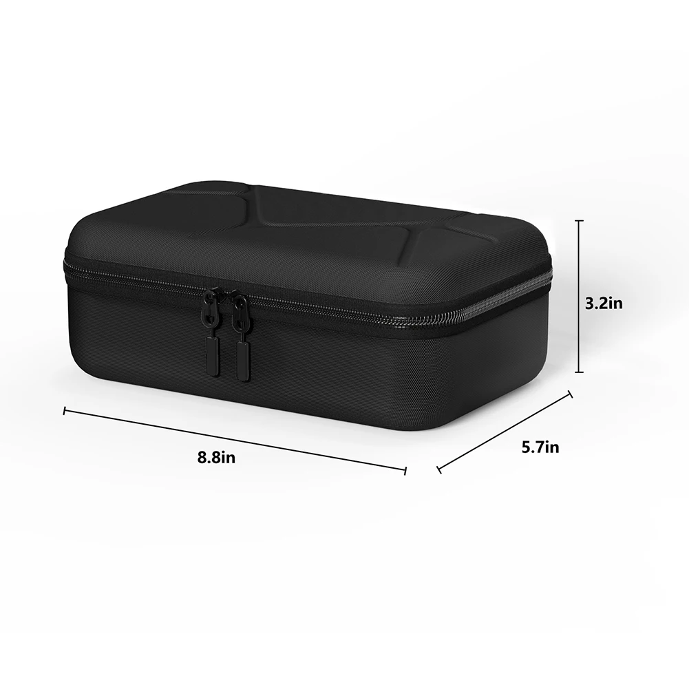 สําหรับ DJI Osmo Mobile 7/7 Pro กระเป๋าถือ Anti-Scratch ป้องกันกระเป๋าถือมือถือ Gimbal แบบพกพากระเป๋ามือถือ gimbal อุปกรณ์เสริม