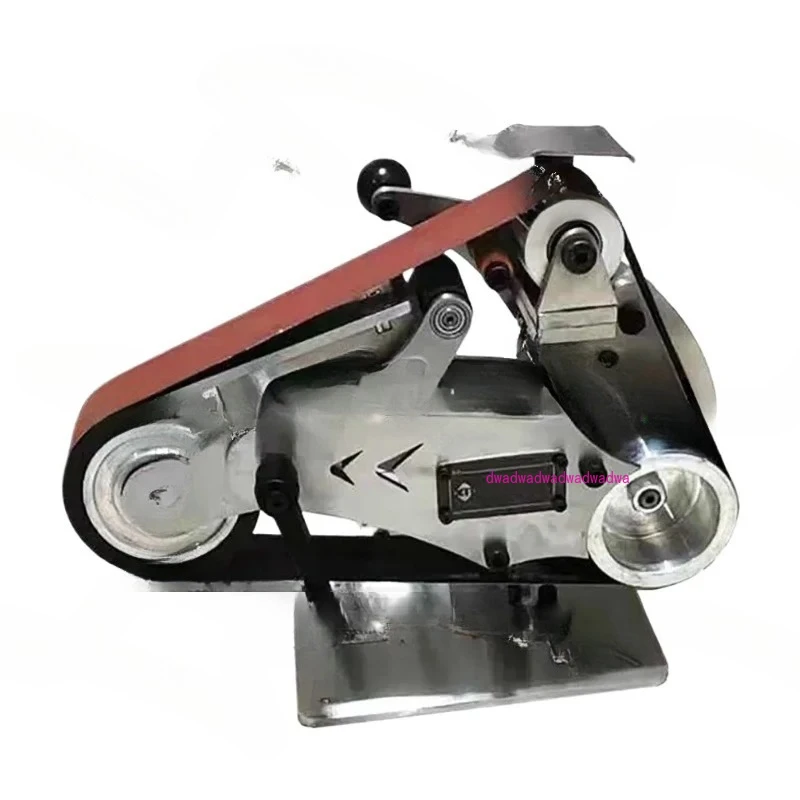 New 915x50mm Belt Grinder Machine 1100W Multifunctional Vertical & Horizontal Belt Sander Polisher Sharpener
