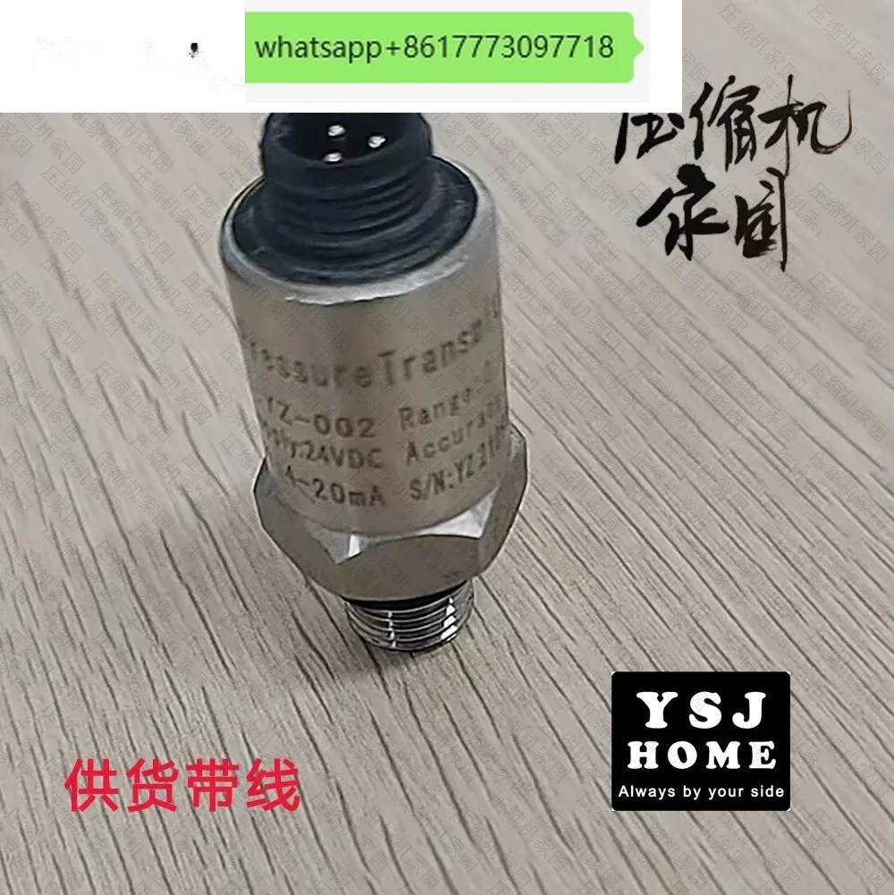 Pressure Sensor PRESSURE TRANSMITTER Stainless Steel Probe