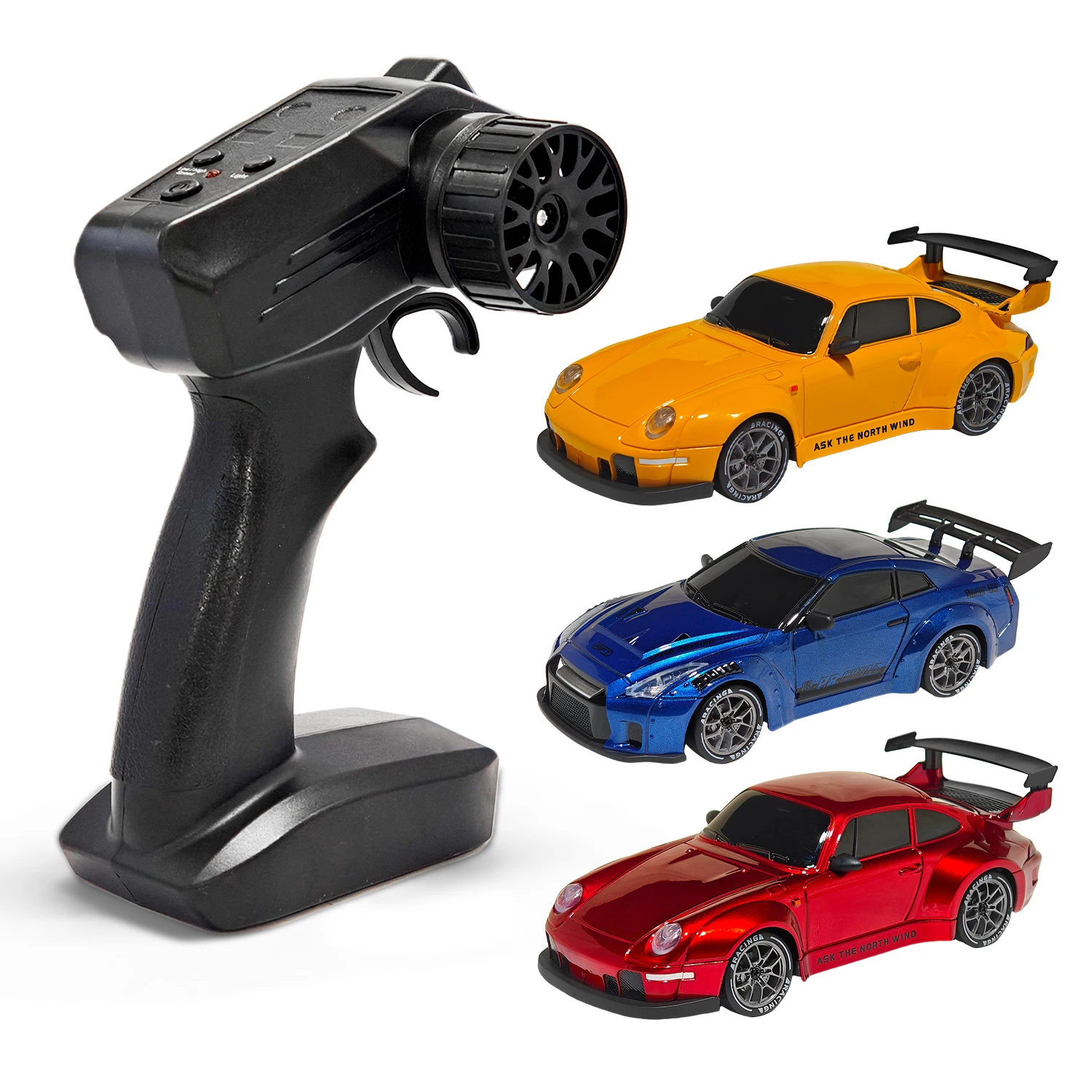 

Автомобиль для дрифта с дистанционным управлением, полноразмерный мини-модель гоночного автомобиля с дистанционным управлением, радио 2,4G, высокая скорость ​ ​ Радиоуправляемая машинка для мальчика, игрушка в подарок