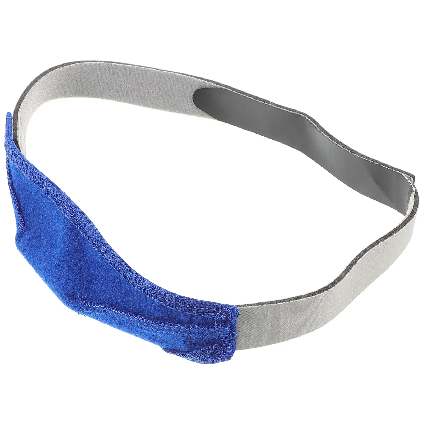 

Anti-Snore Chin Strap Stop Snoring Keep Mouth Shut While Sleeping Snoring Solution Strap with Protective Pad Easy Clean