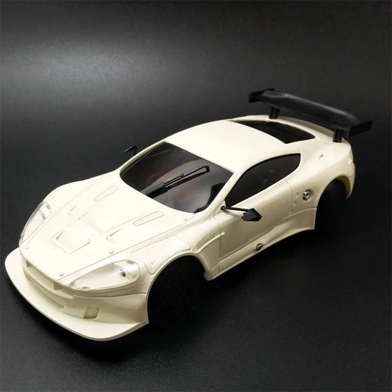 Plastic RC Car Body Shell 98mm Wheelbase for 1/28 Scale RCemote Control MINID RWD 4WD Racing Drifting Cars Model TH18436