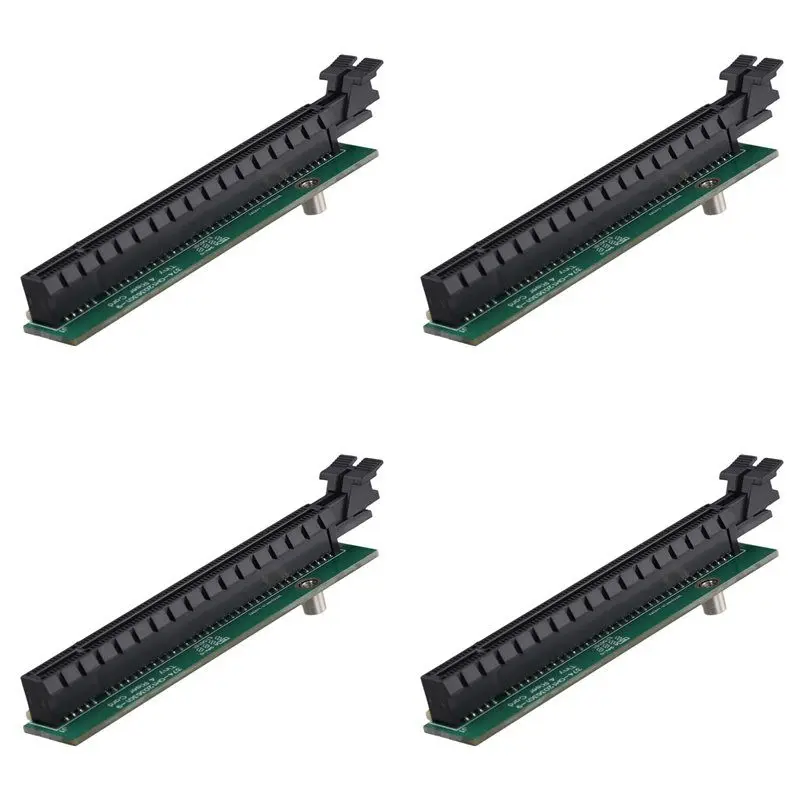 Ingenious-4X PCI-E Graphic Card Adapter Card Tiny 4 Riser Card For Lenovo Tiny4 Series Models M720Q 01AJ940 PCIE Riser Card