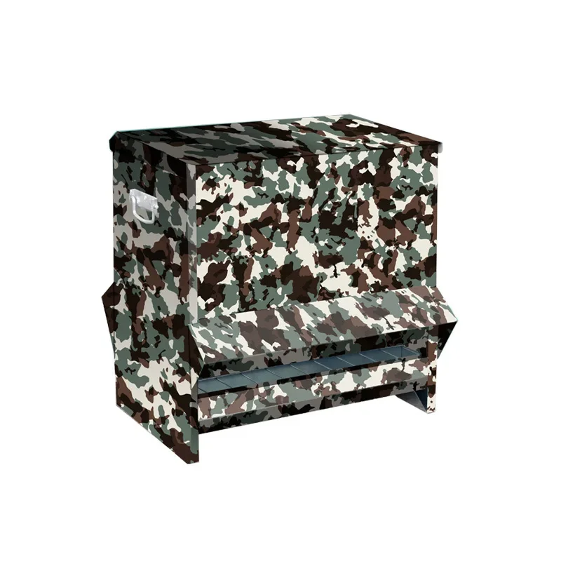 

Outdoor partridge feeder camouflage small