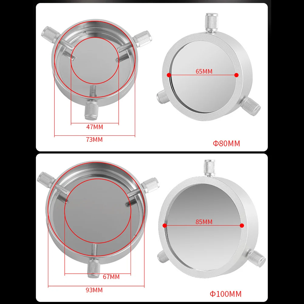 1pc Telescope Sun Film 80-250mm Aperture 5.0 Lens Solar Filter Membrane for SLR cameras astronomical telescopes accessories