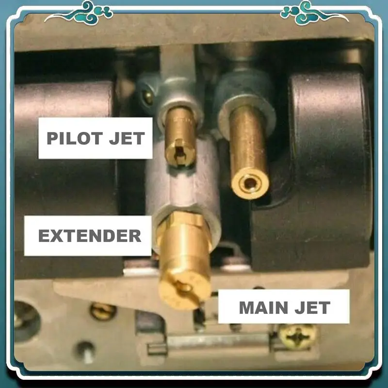 Abtu-10Pcs Carburet…