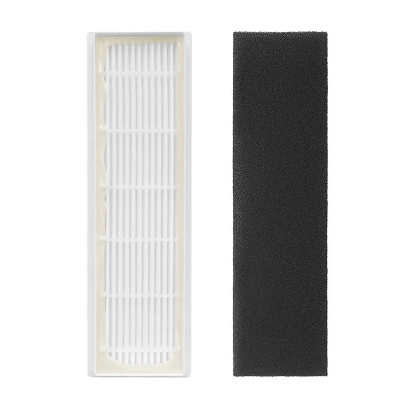 For Deeboot N8 / N8+ / N8 Pro / N8 Pro+ Plus Spare Parts Accessories Roller Main Side Brush Hepa Filter Mop Rag