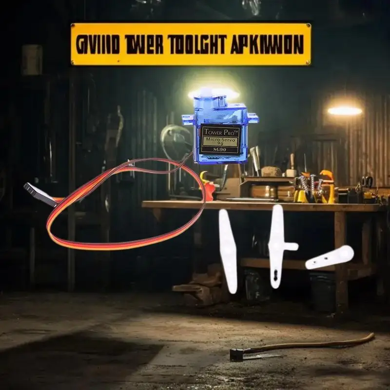 Diy Rc Car Robot Ar…