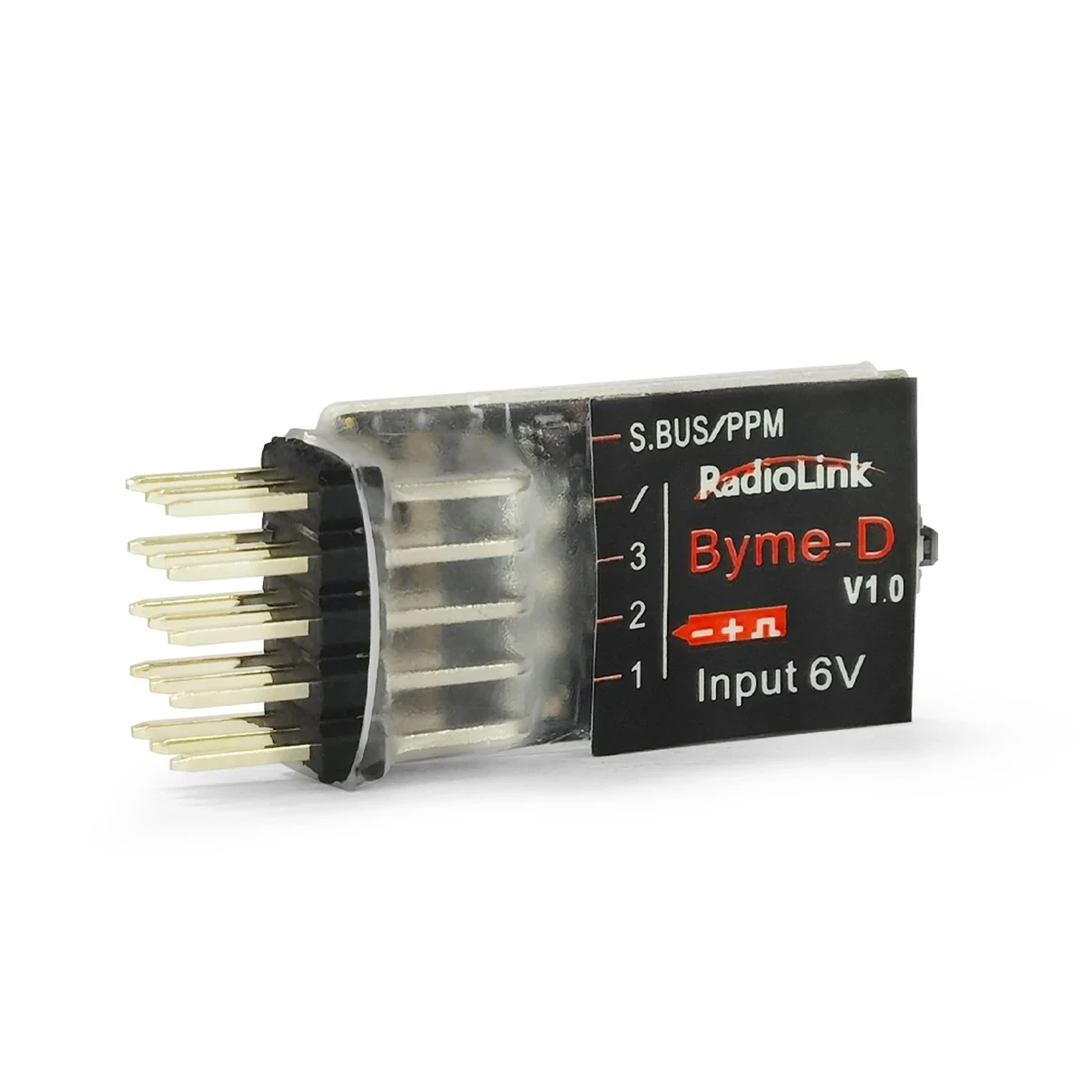 Radiolink Byme-A Byme-D Flugcontroller Mini FC 3/5 Flugmodi mit Gyro 3D für RC 3CH Flugzeug 4CH Jet Flugzeug Starrflügel – Detail 21