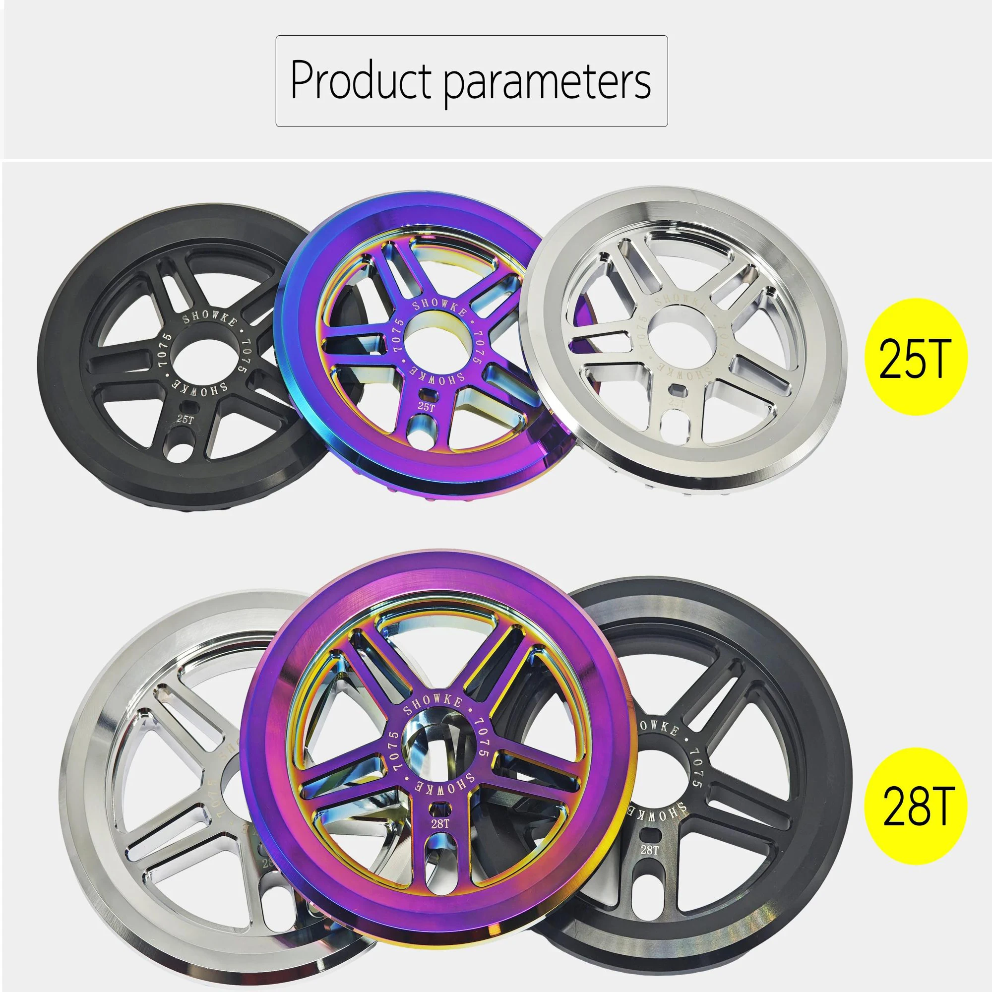 Bmx Sprocket 1/2"*1…