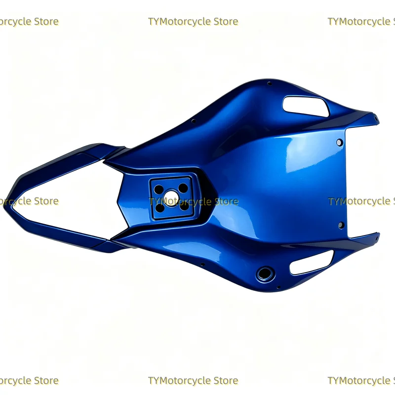Motorcycle Accessories Rear Brake Light Under Tail Bottom Plate Cover Fairing Fit for Yamaha YZF-R6 YZF R6 YZFR6 2006-2007