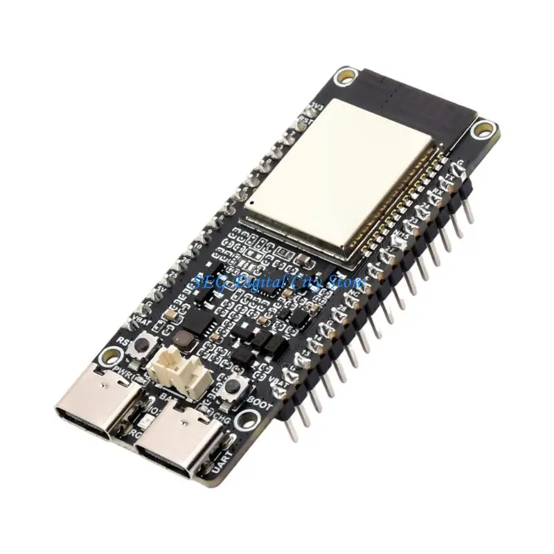 

U75B Макетная плата 2,4 ГГц 5 ГГц Wi-Fi 6 Bluetooth-совместимая плата расширения C5 Макетная плата Замена связи