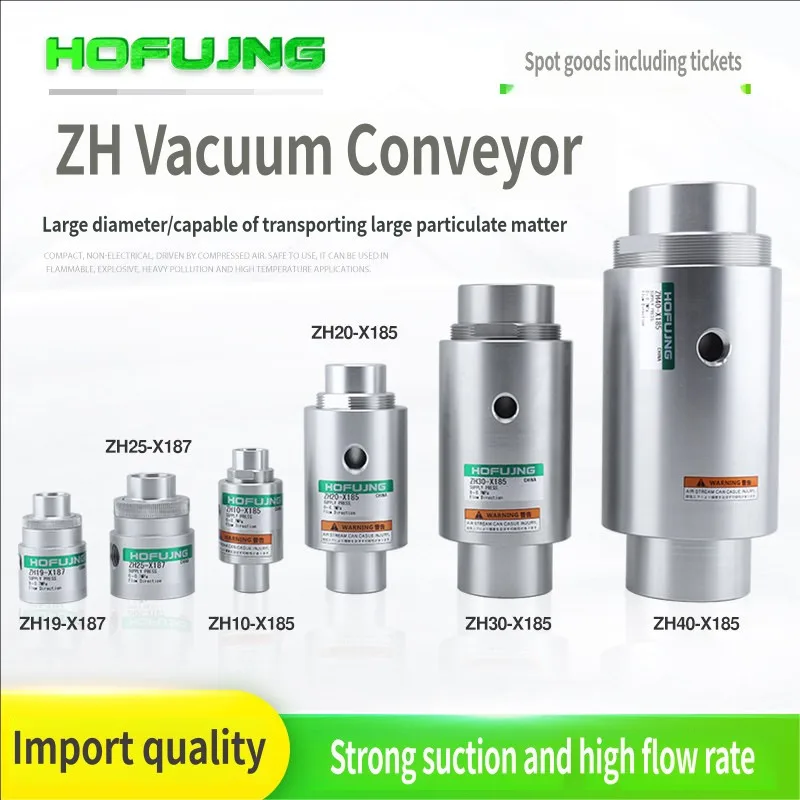 Transportador VacíO…