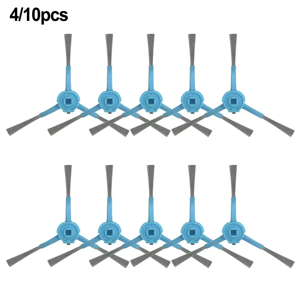 4/10PCS Vacuum Cleaner Side Brush For Conga 8290 For Immortal For Ultra Power Home For Vacuum Cleaner