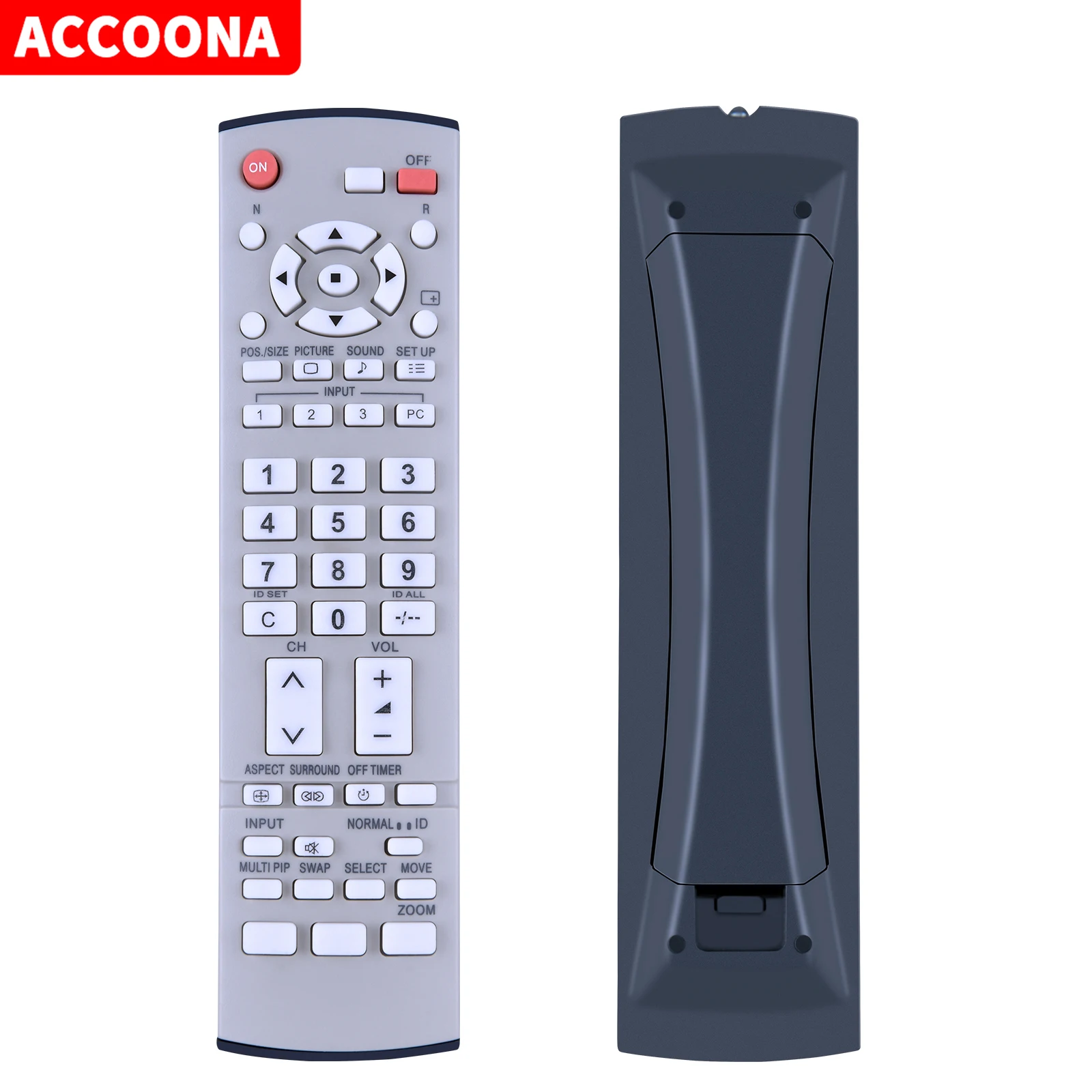 New EUR7636070R Rem… - image