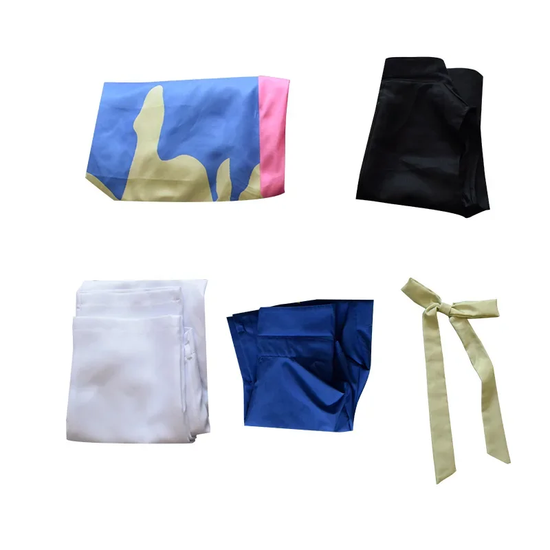 Costume de Cosplay Kamishiro Rui pour Femme, Scène Colorée, Halloween